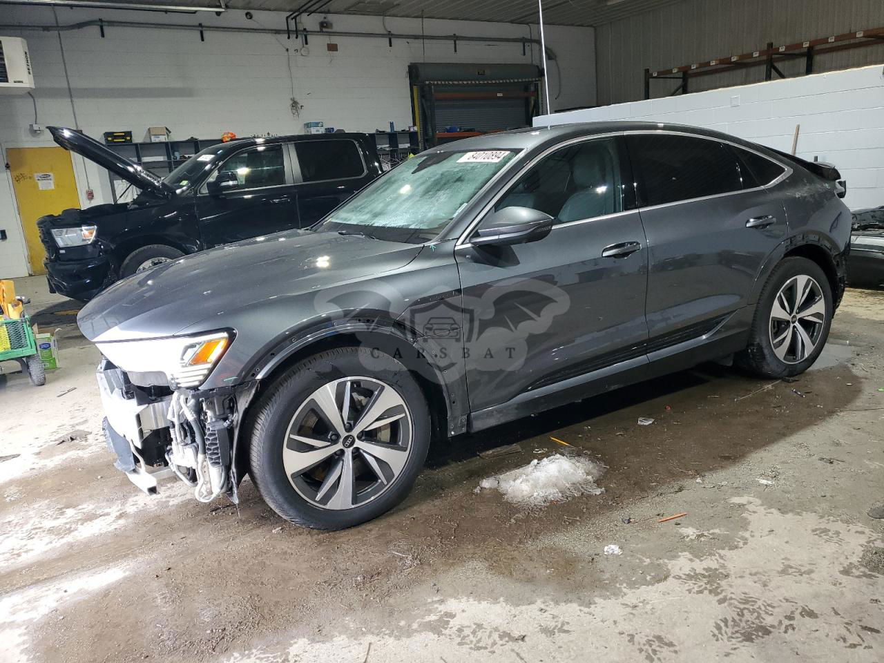 Audi Q8 e-tron SPORTBACK PRESTIGE 2024