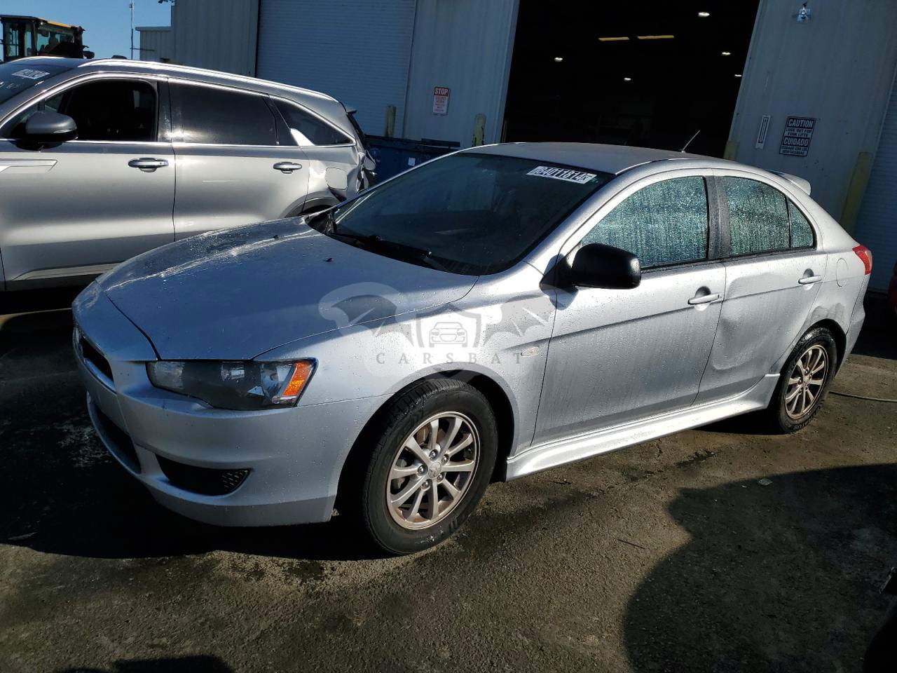 Mitsubishi Lancer ES/ES SPORT 2.0L  4 2012