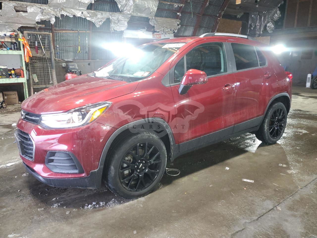 Chevrolet Trax 1LT 1.4L  4 2021