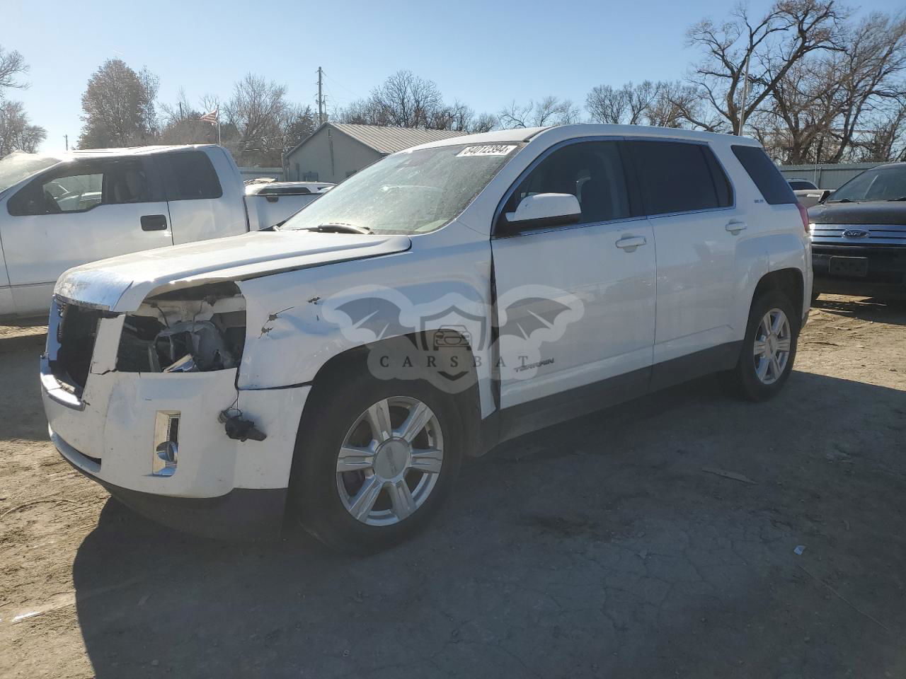 GMC Terrain SLE 2.4L  4 2015