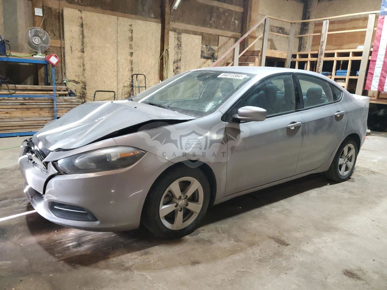 Dodge Dart SXT 2.0L  4 2016