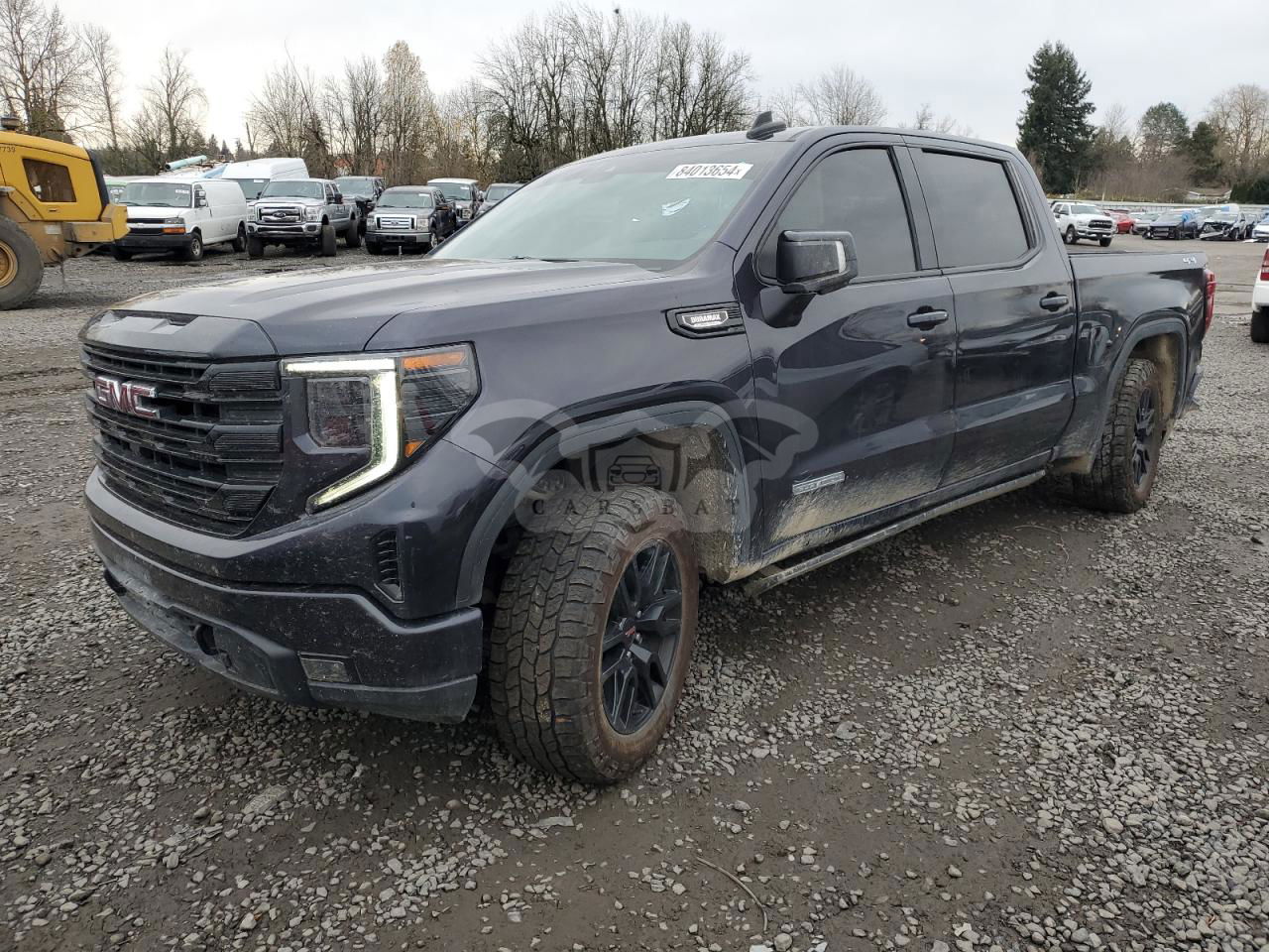 GMC Sierra K1500 ELEVATION 3.0L  6 2022