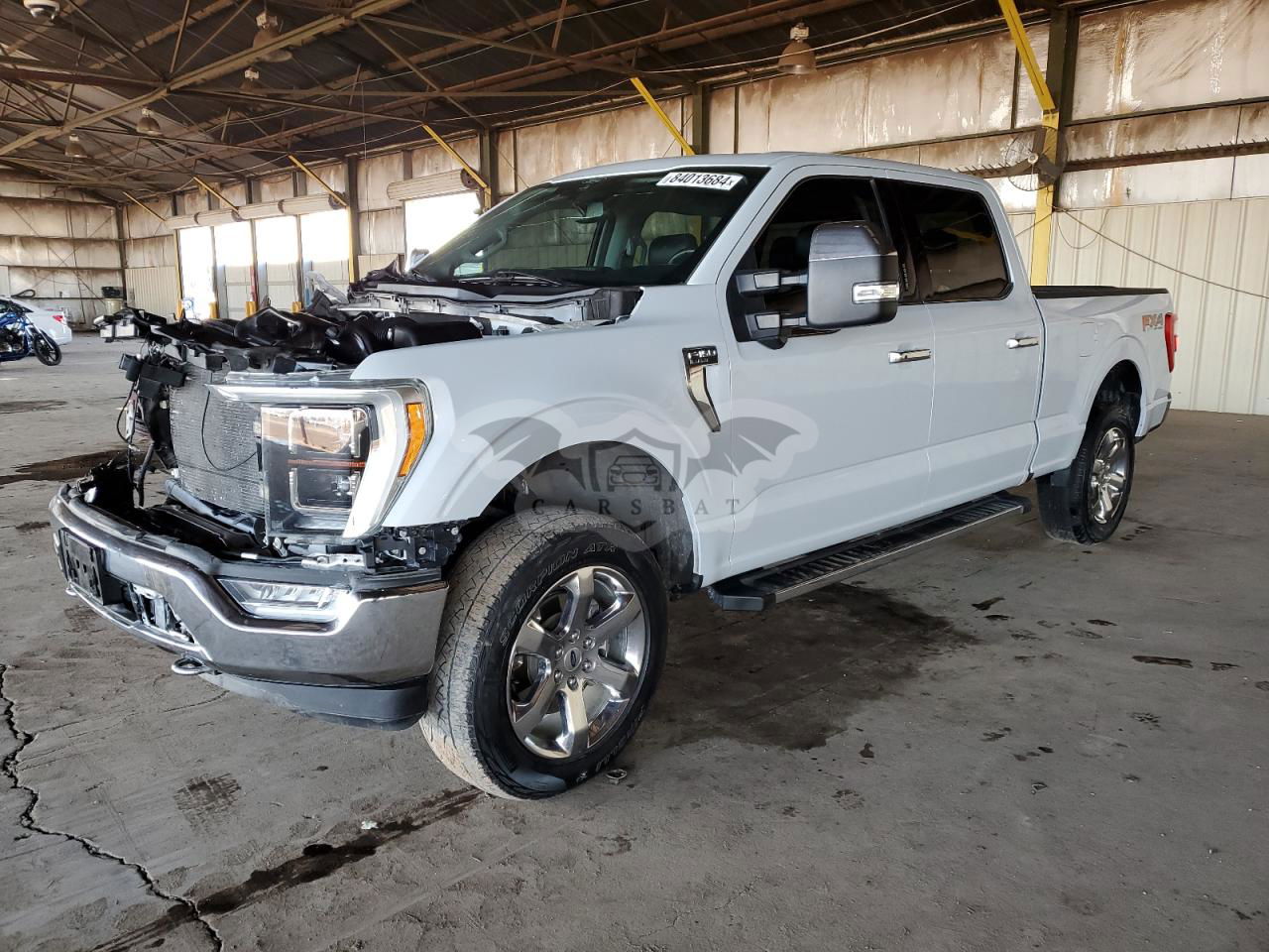 Ford F-150 SUPERCREW 3.5L  6 2021