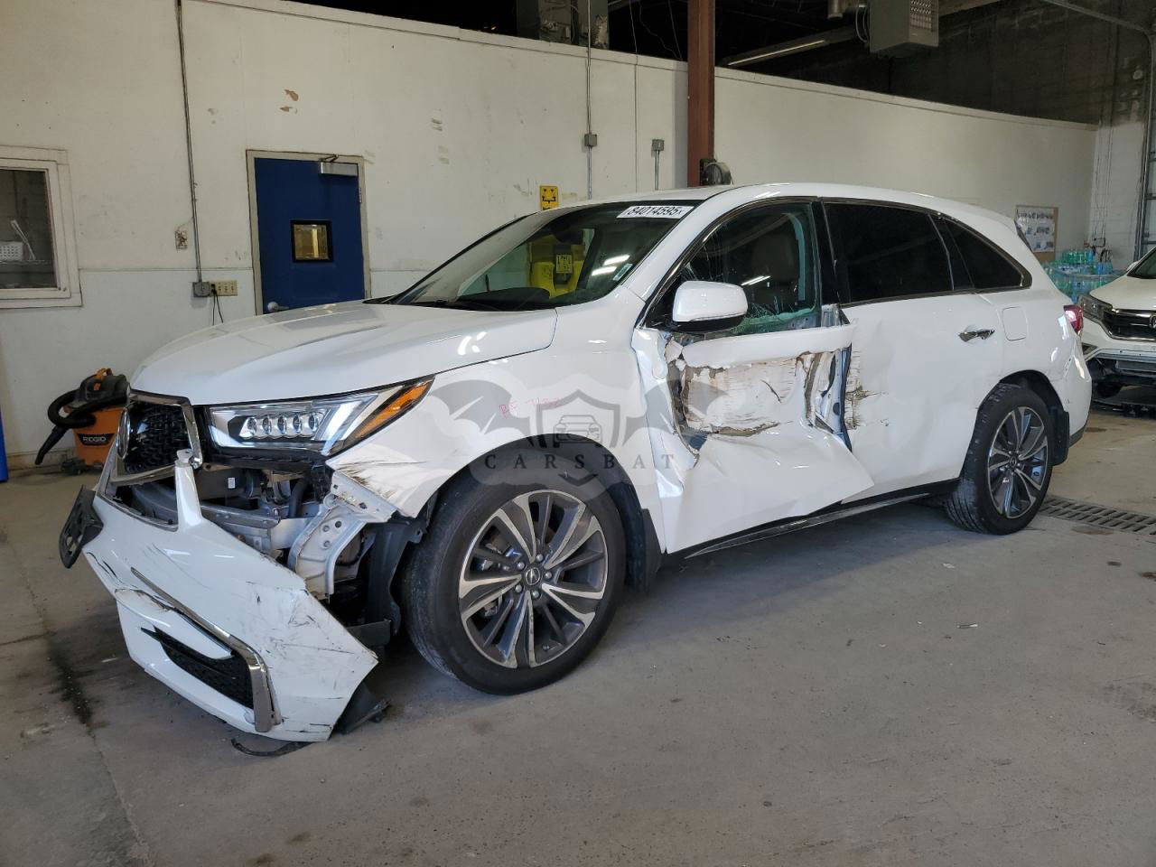 Acura MDX TECHNOLOGY 3.5L  6 2020