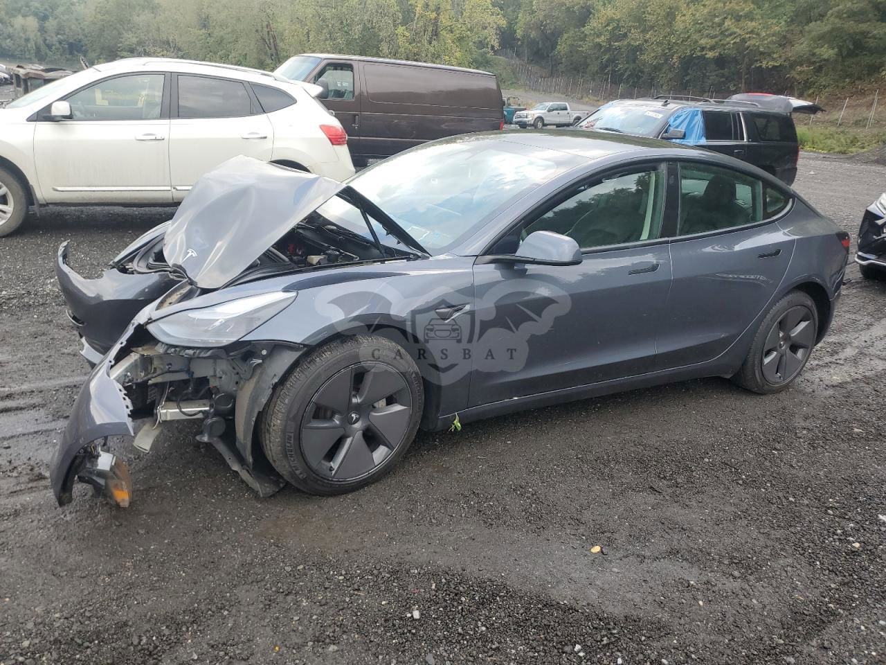 Tesla Model 3 2022