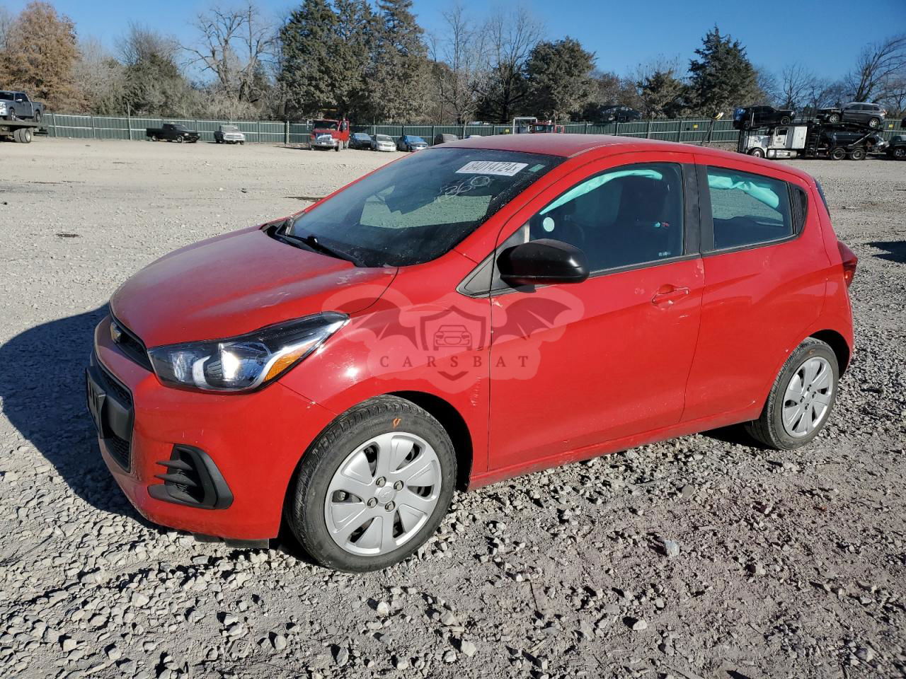 Chevrolet Spark LS 1.4L  4 2018