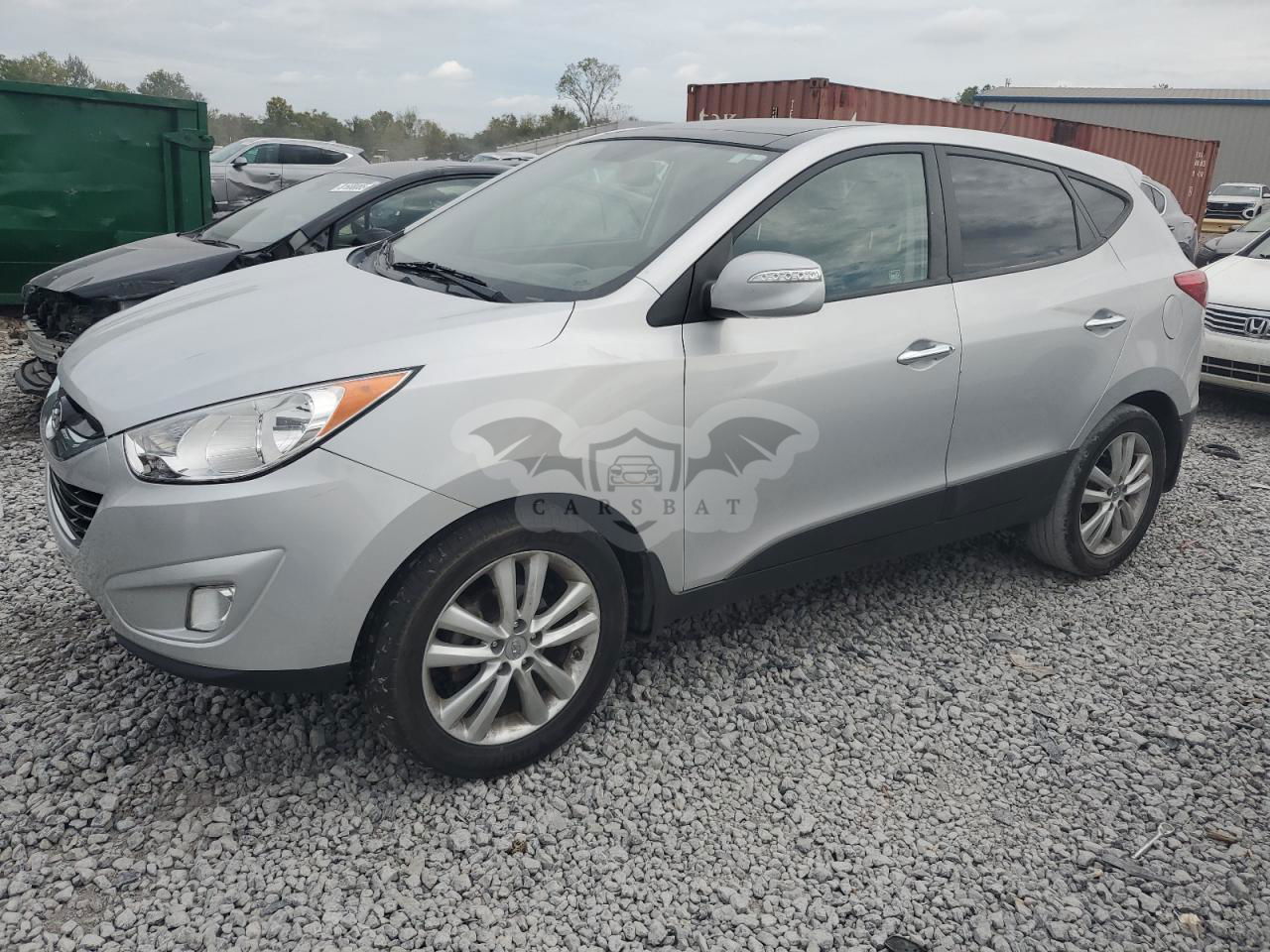 Hyundai Tucson GLS 2.4L  4 2011