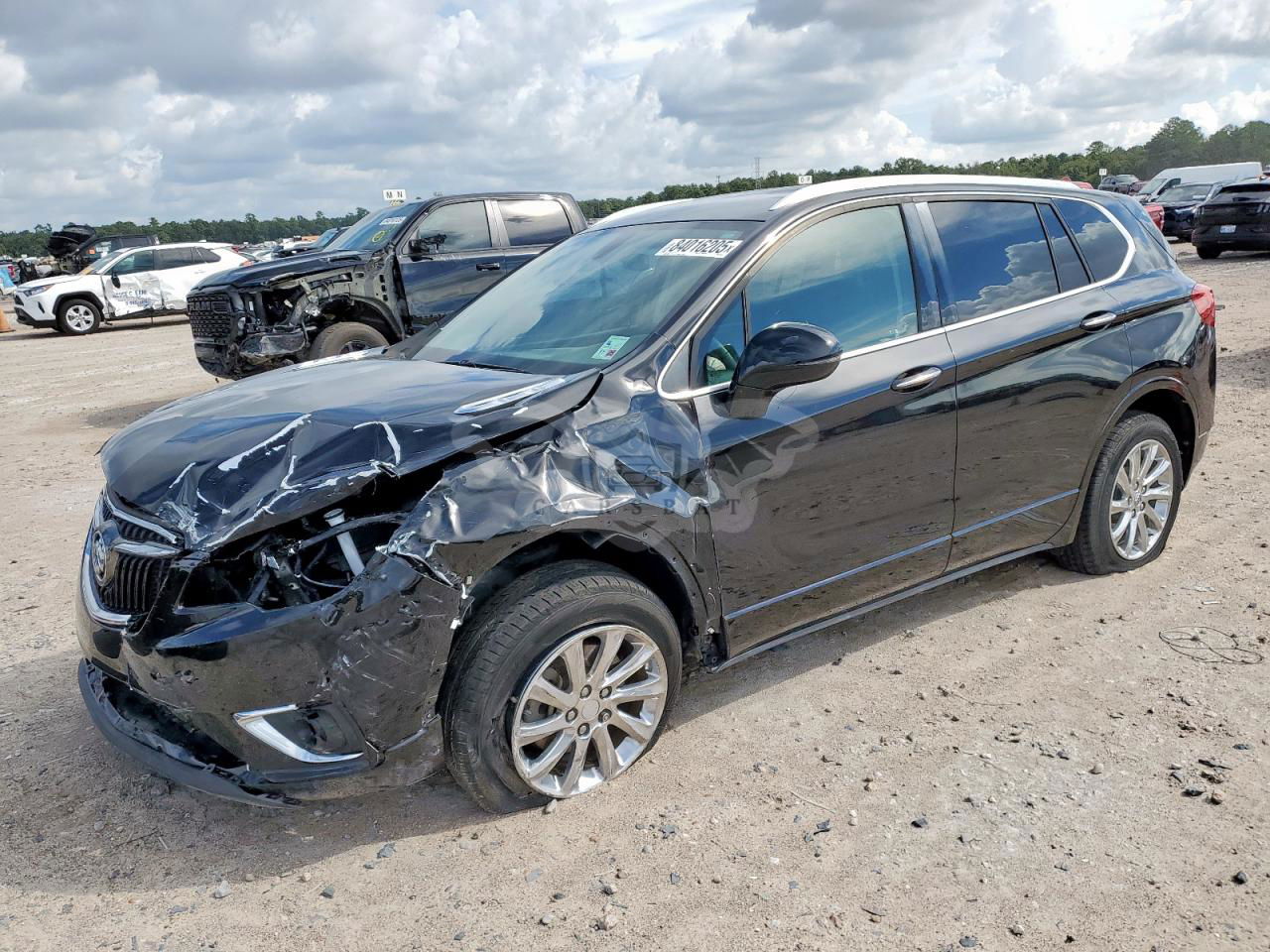 Buick Envision ESSENCE 2.5L  4 2019
