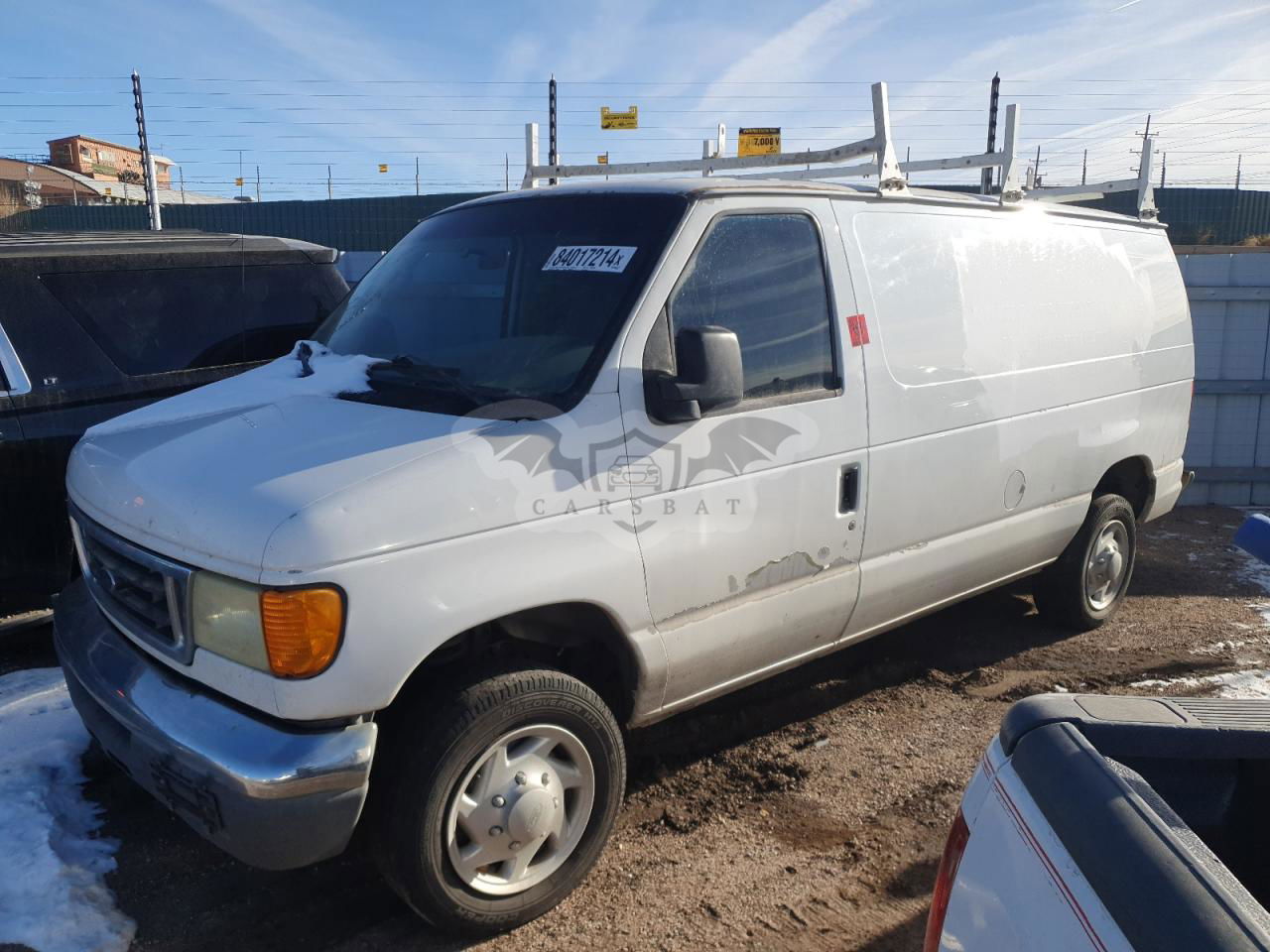 Ford Econoline E250 VAN 4.6L  8 2006