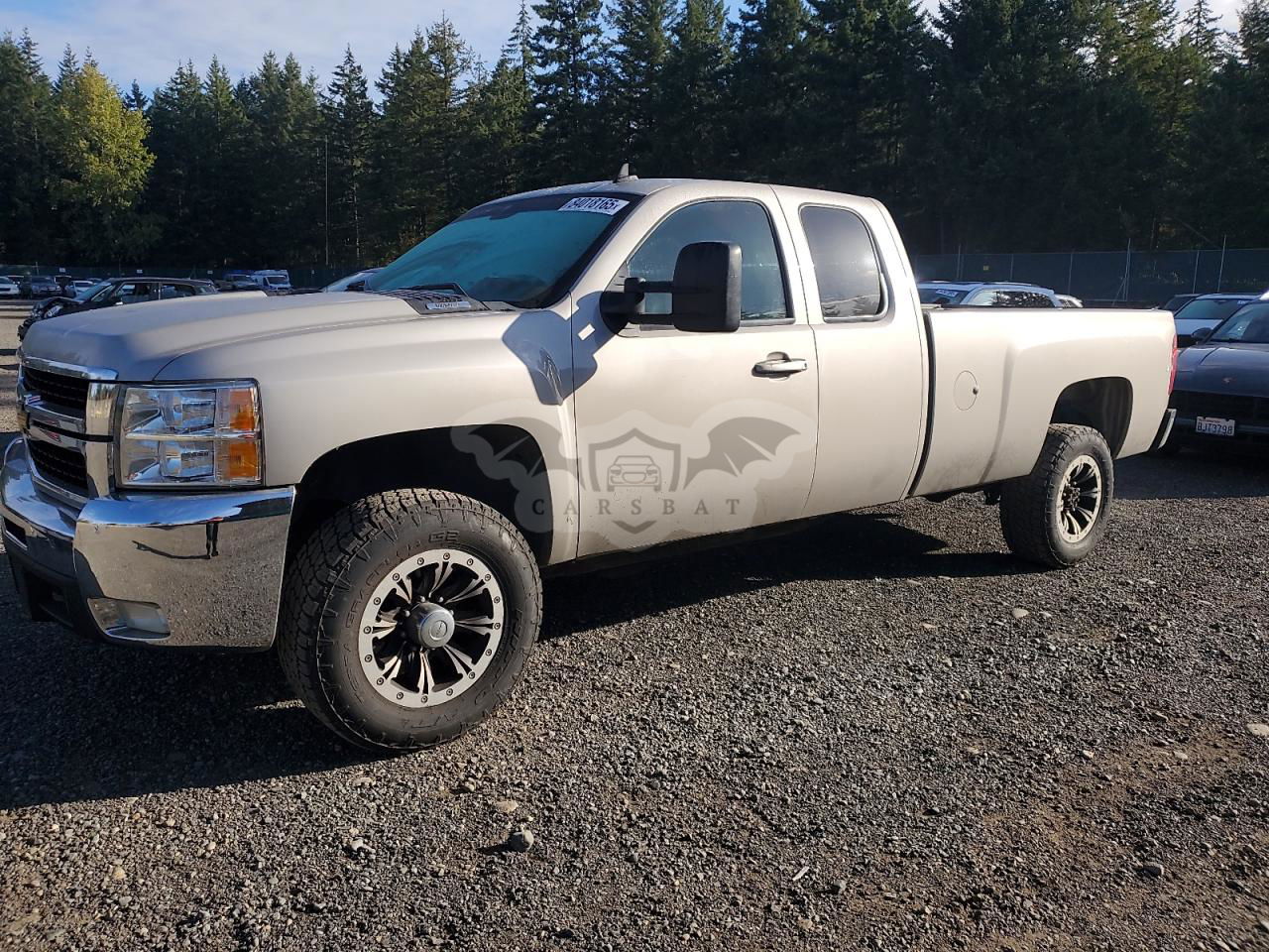 Chevrolet Silverado C2500 HEAVY DUTY 6.0L  8 2007