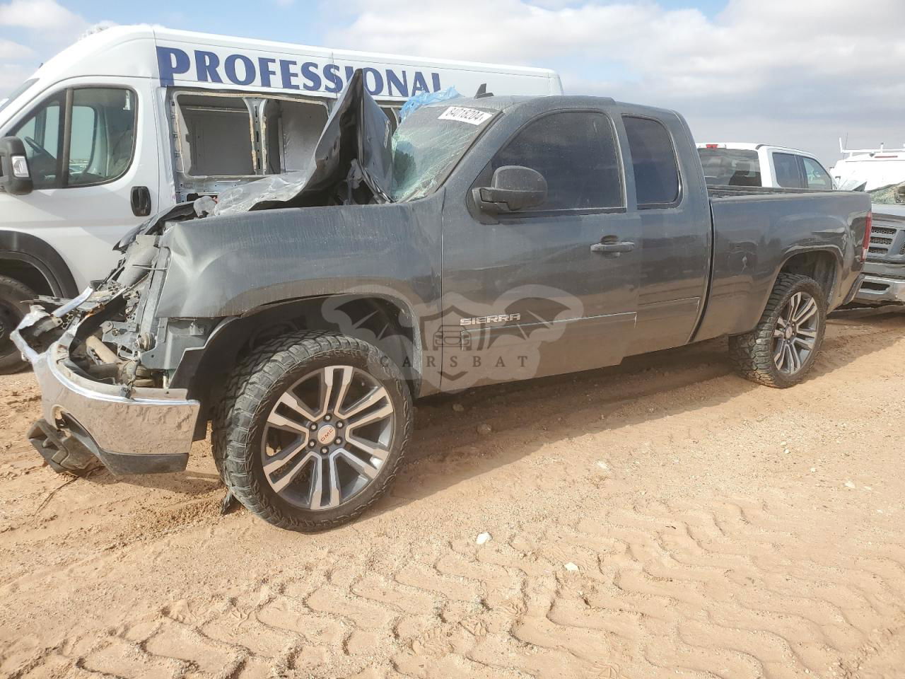 GMC Sierra C1500 SL 4.8L  8 2011