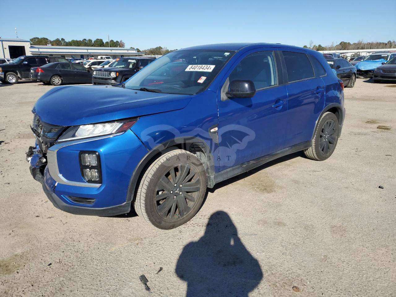 Mitsubishi Outlander ES 2.0L  4 2021