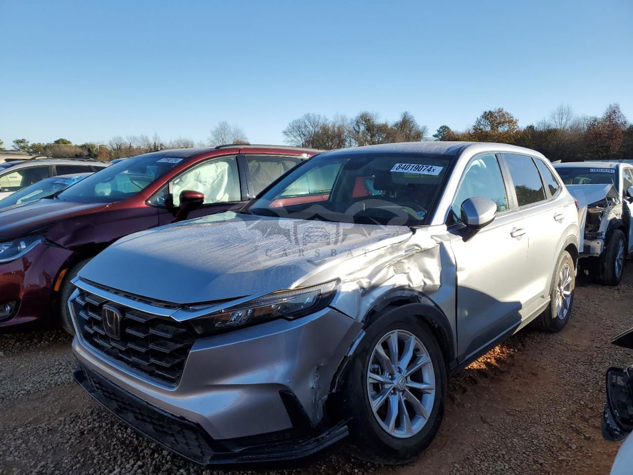 Honda CR-V EXL 1.5L  4 2023
