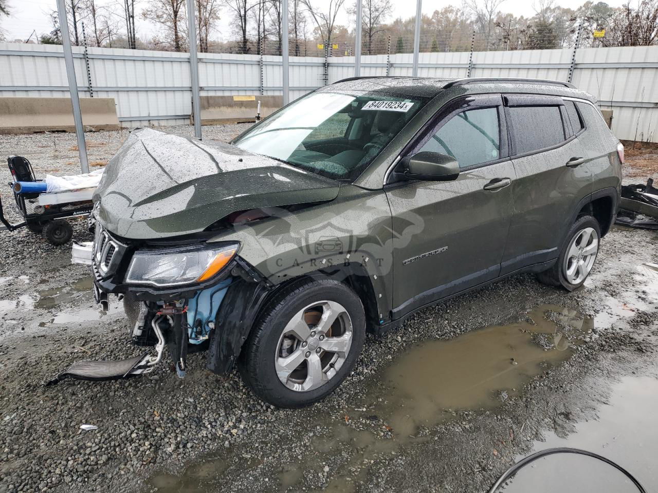 Jeep Compass LATITUDE 2.4L  4 2020