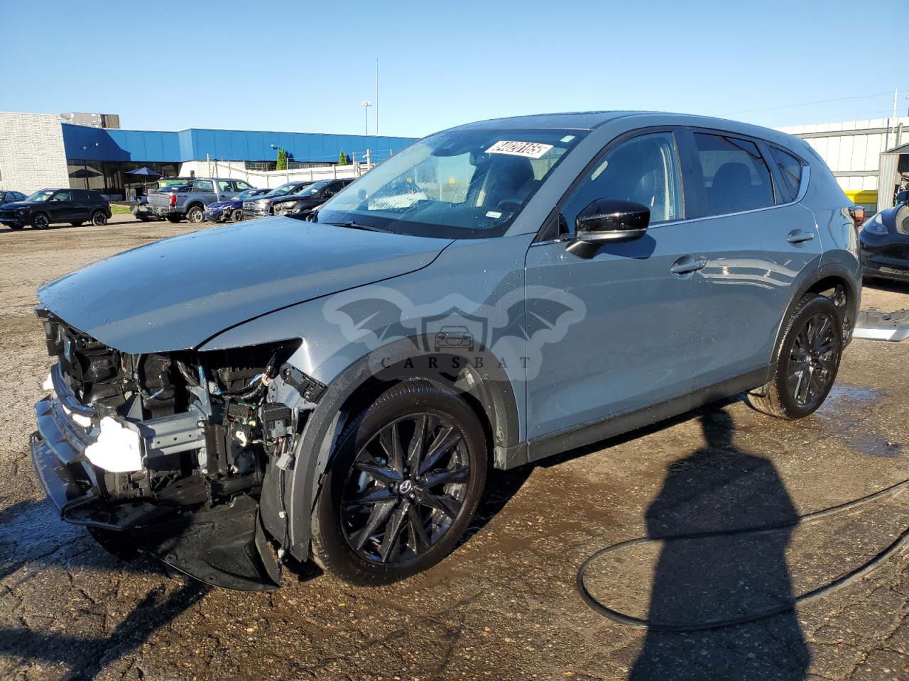 Mazda CX-5 PREFERRED 2.5L  4 2025