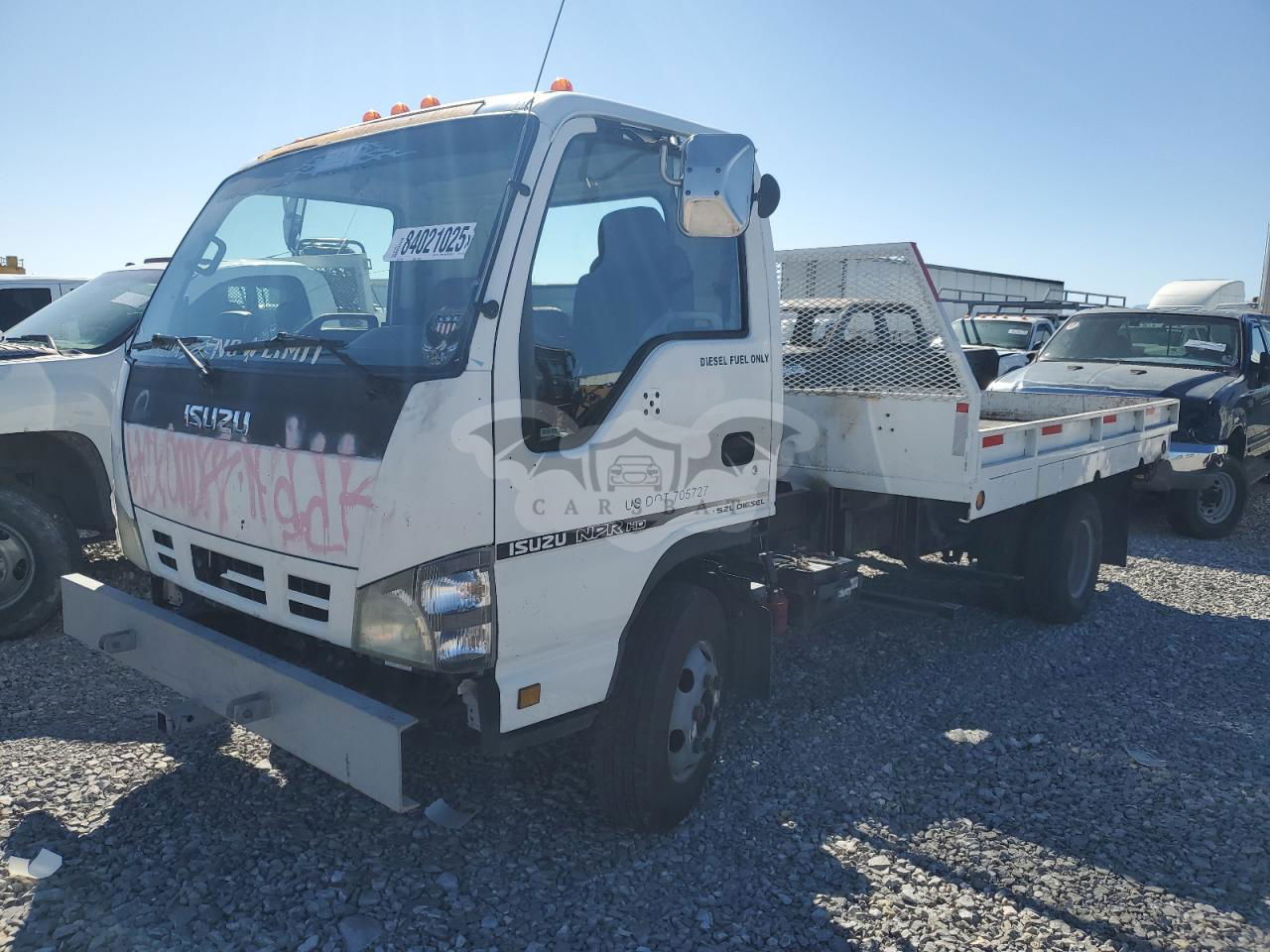Isuzu NPR 5.2L  4 2007