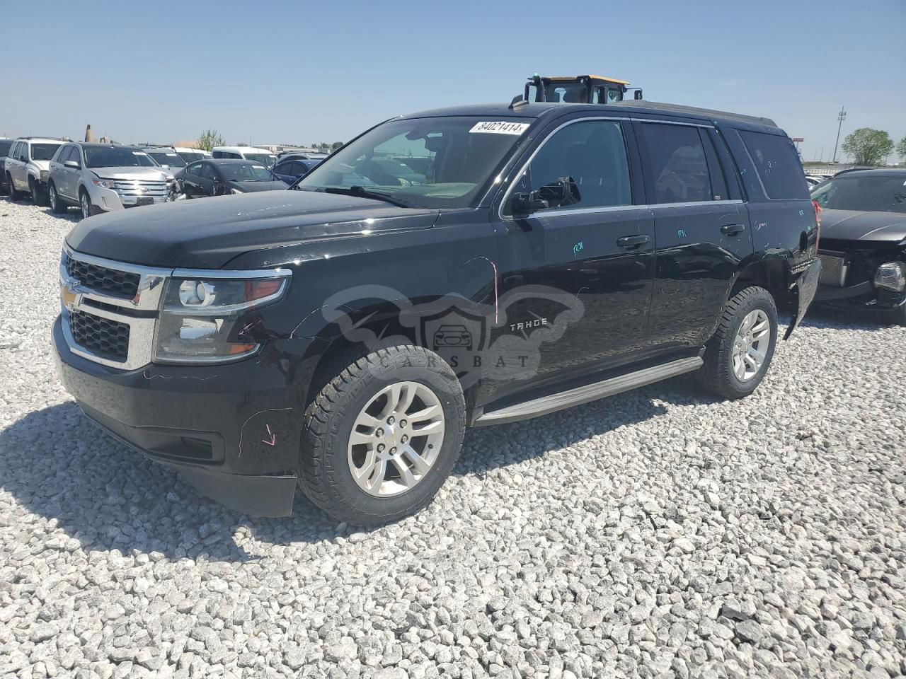 Chevrolet Tahoe K1500 LS 5.3L  8 2015
