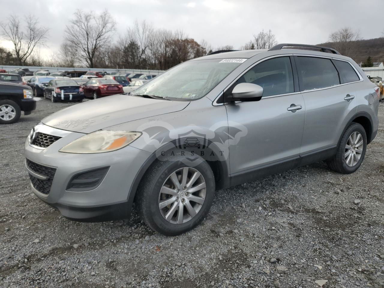 Mazda CX-9 3.7L  6 2010