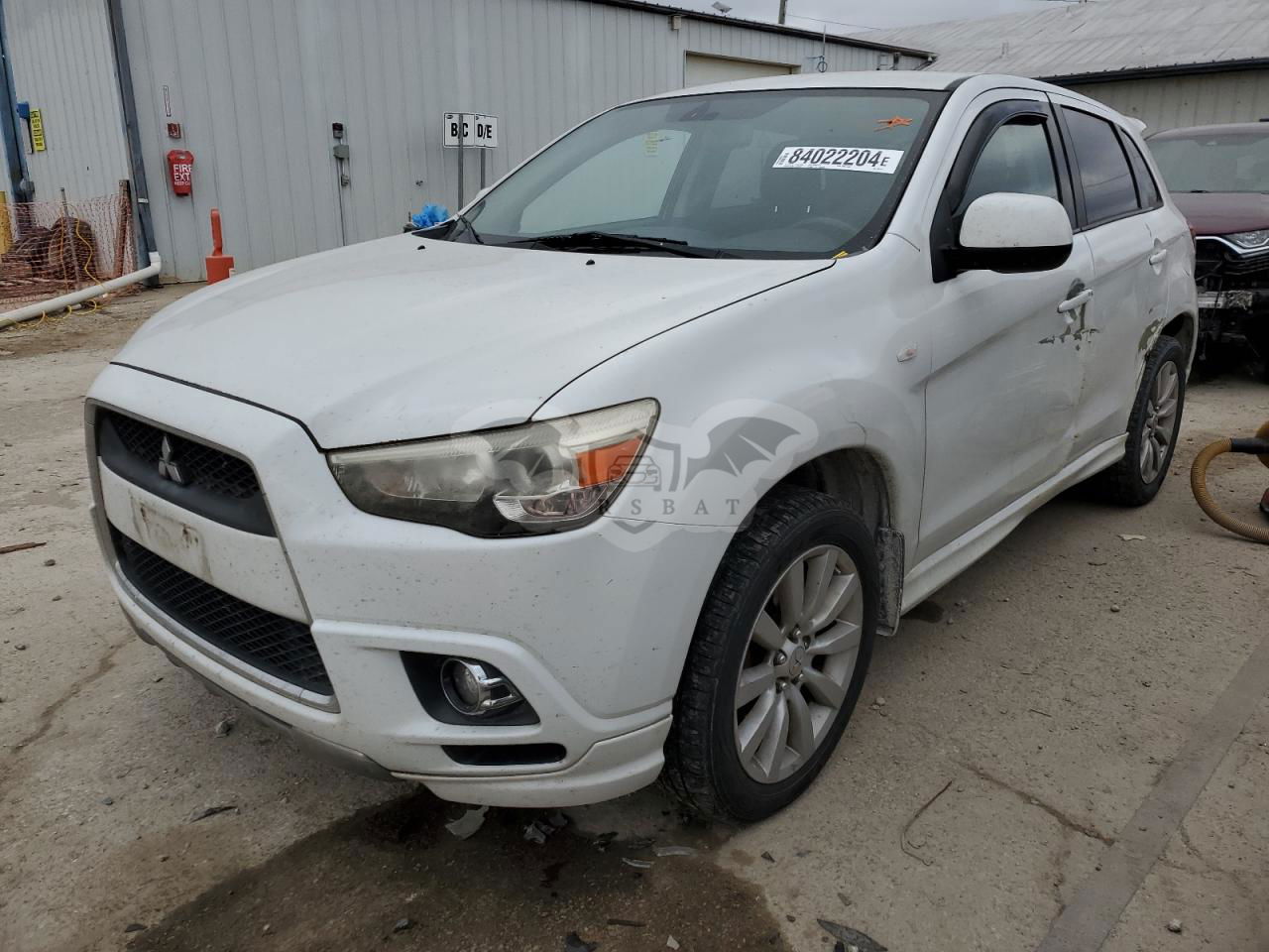 Mitsubishi Outlander 2.0L  4 2011