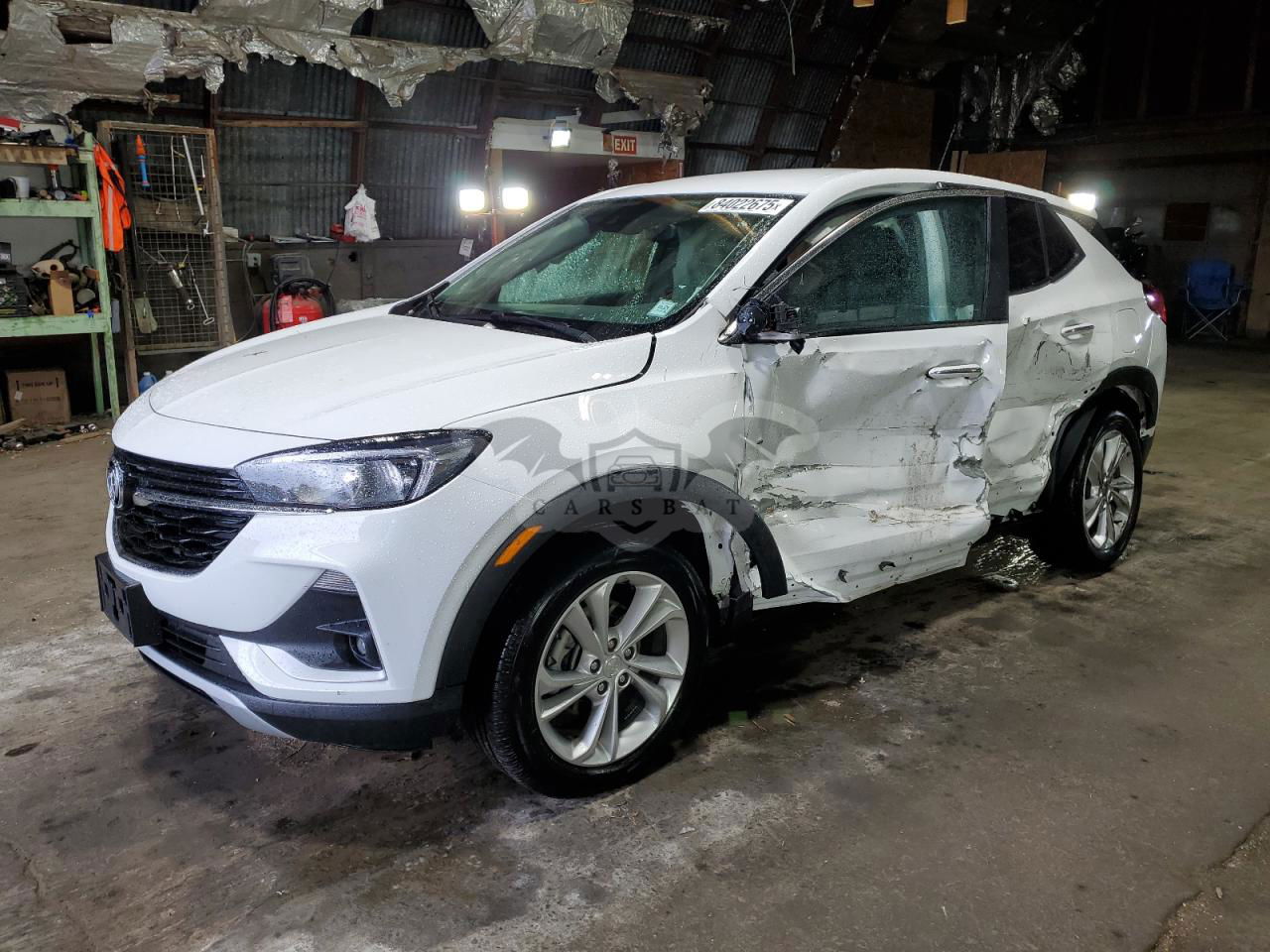 Buick Encore PREFERRED 1.2L  3 2023