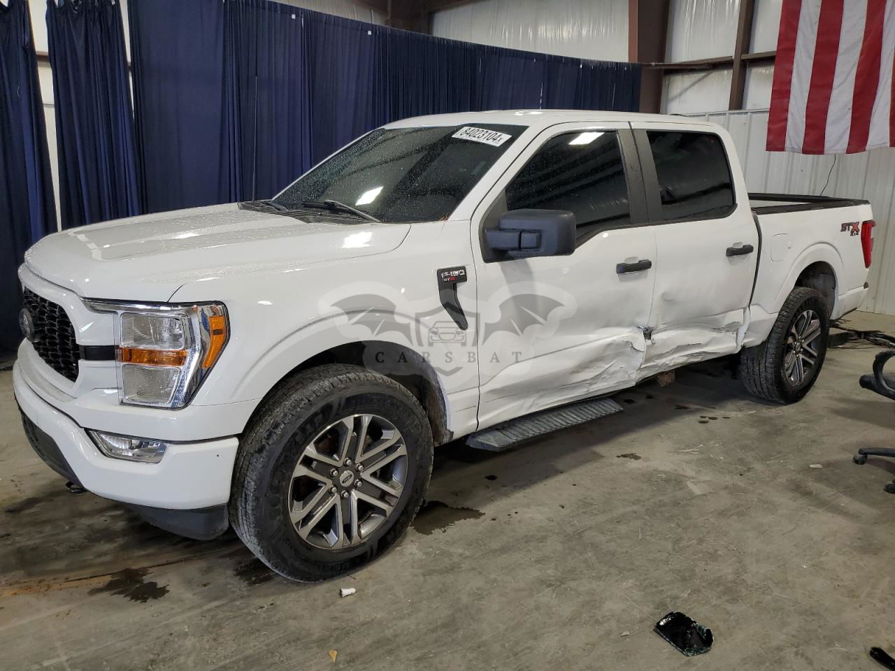 Ford F-150 2.7L  6 2021
