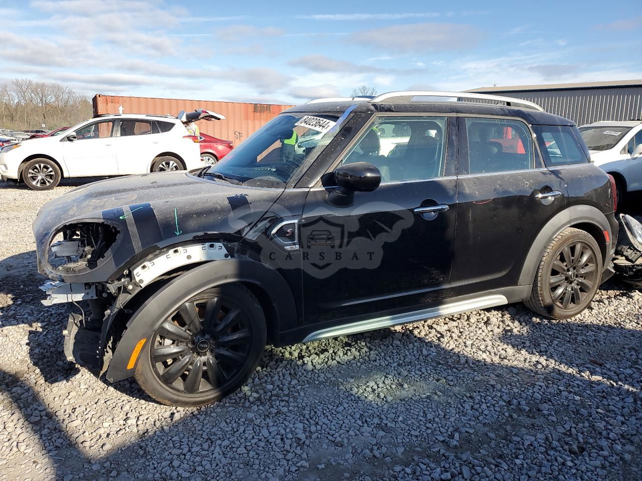 Mini Cooper S COUNTRYMAN 2.0L  4 2022
