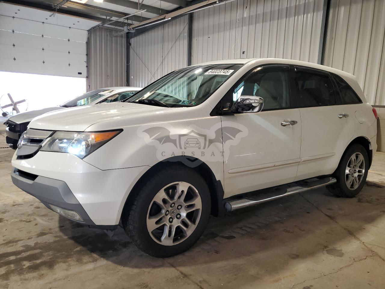 Acura MDX TECHNOLOGY 3.7L  6 2008