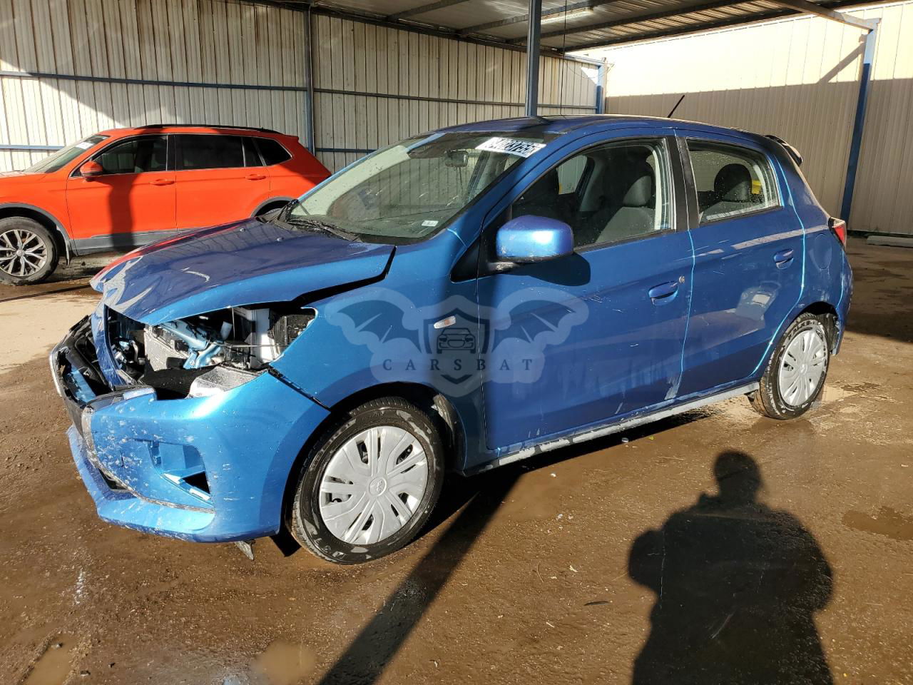 Mitsubishi Mirage ES 1.2L  3 2024