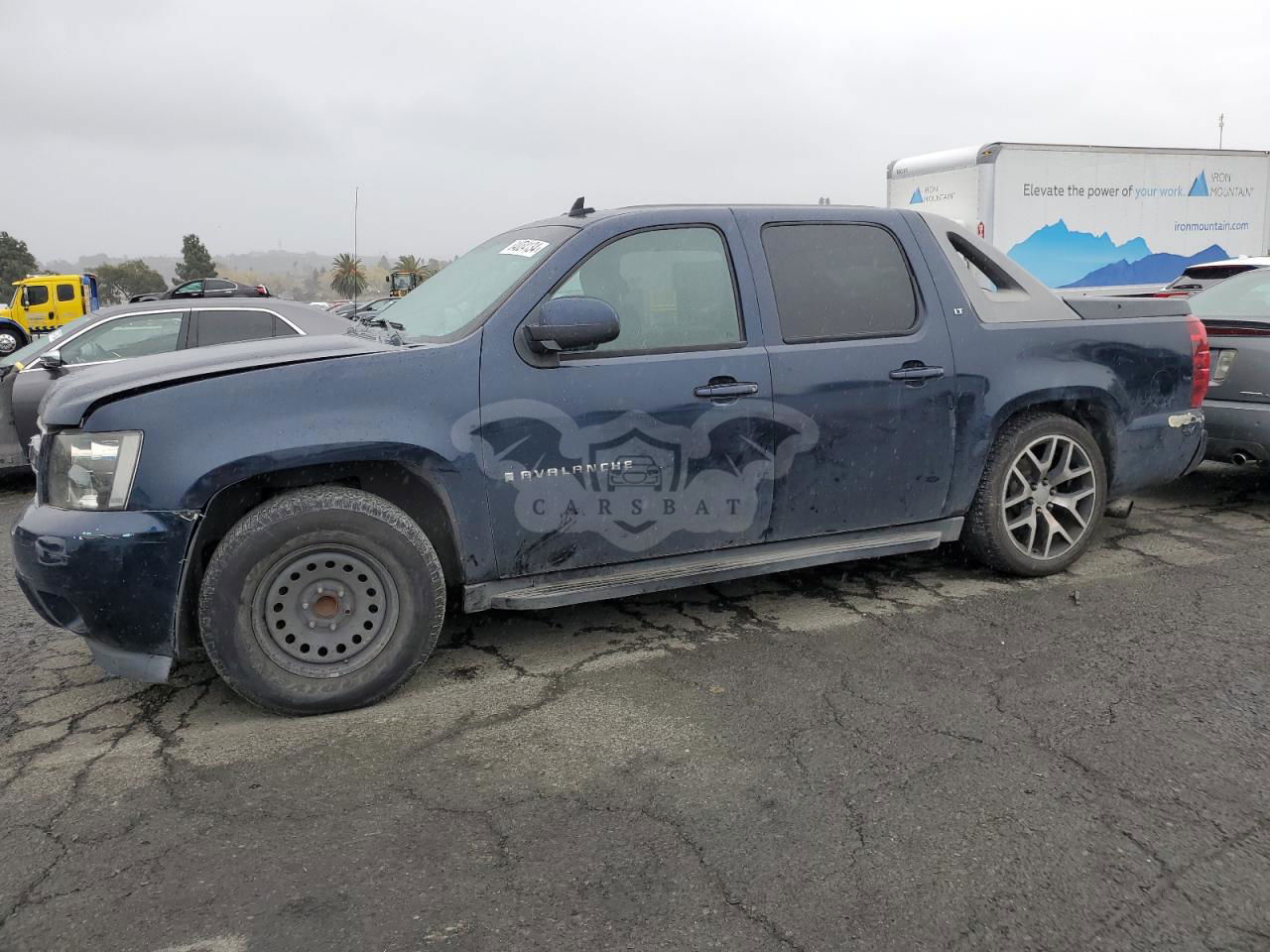 Chevrolet Avalanche C1500 5.3L  8 2007