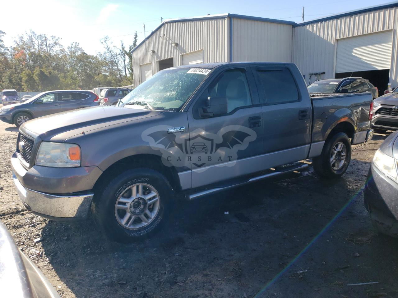 Ford F-150 SUPERCREW 4.6L  8 2005