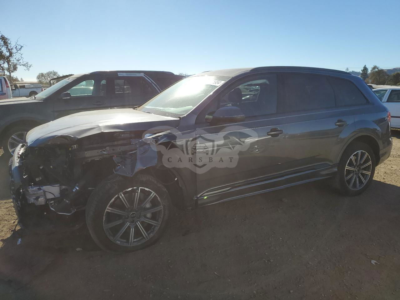 Audi Q7 PREMIUM PLUS 2.0L  4 2022