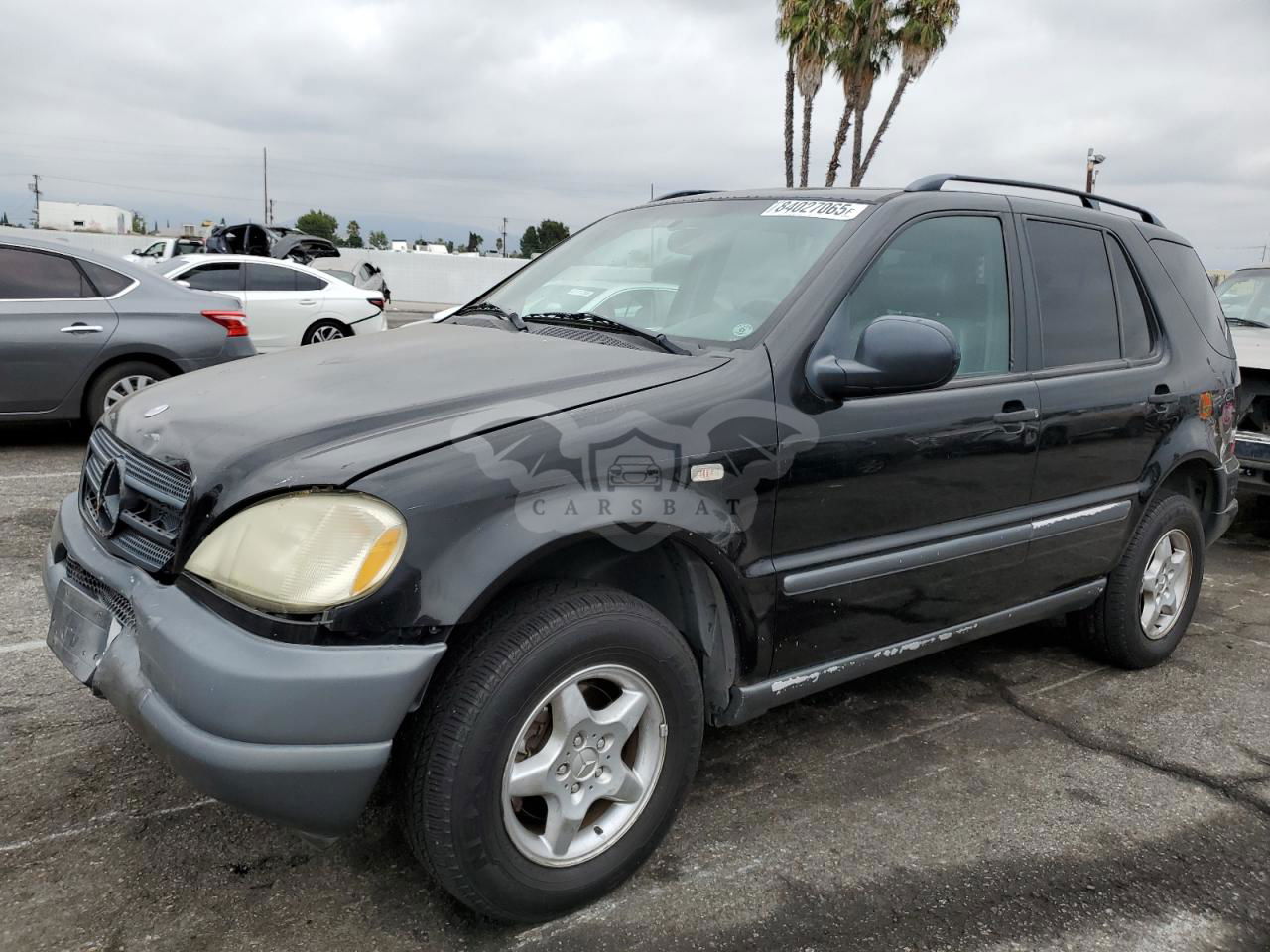 Mercedes-Benz ML 320 3.2L  6 1998