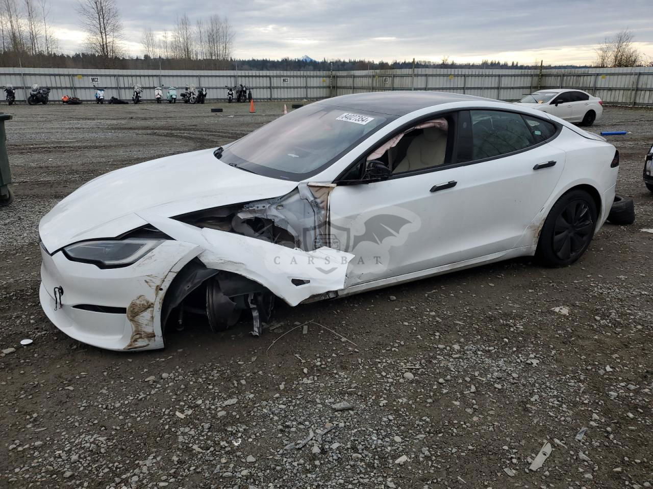 Tesla Model S 2022