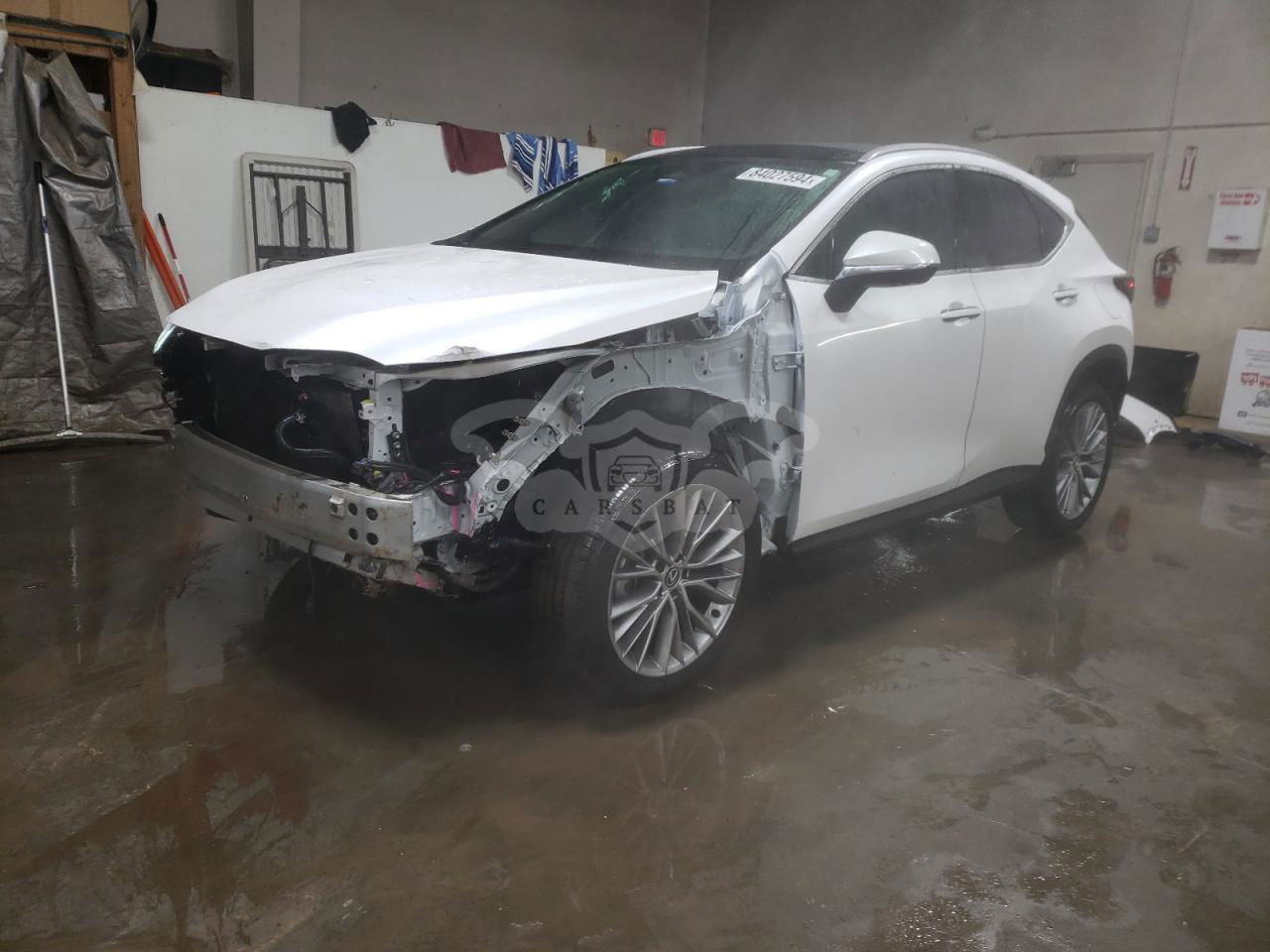Lexus NX 350H BASE 2.5L  4 2024