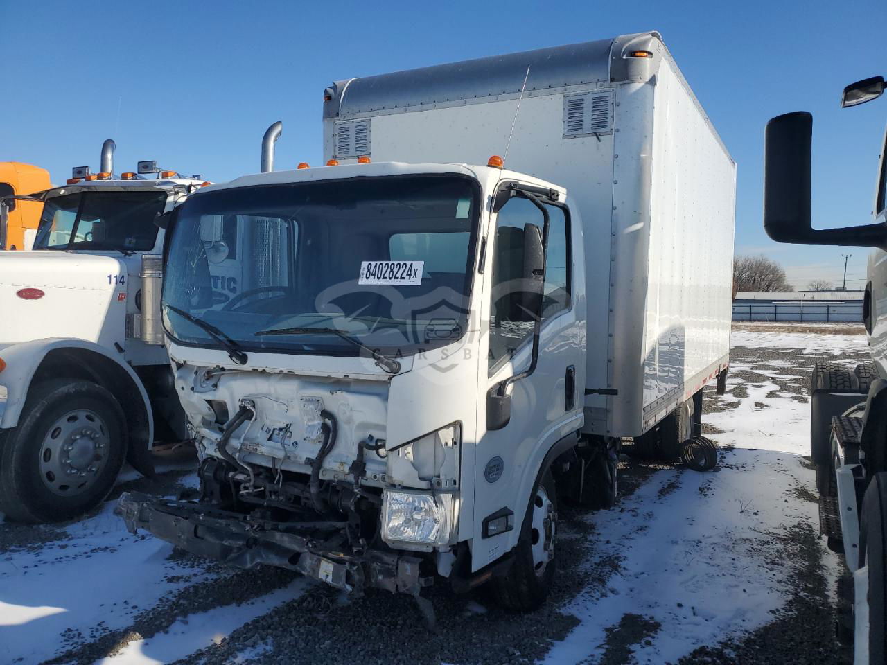 Chevrolet C/K Series 5.2L  4 2020