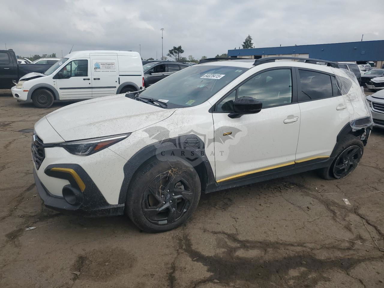 Subaru Crosstrek SPORT 2.5L  4 2024
