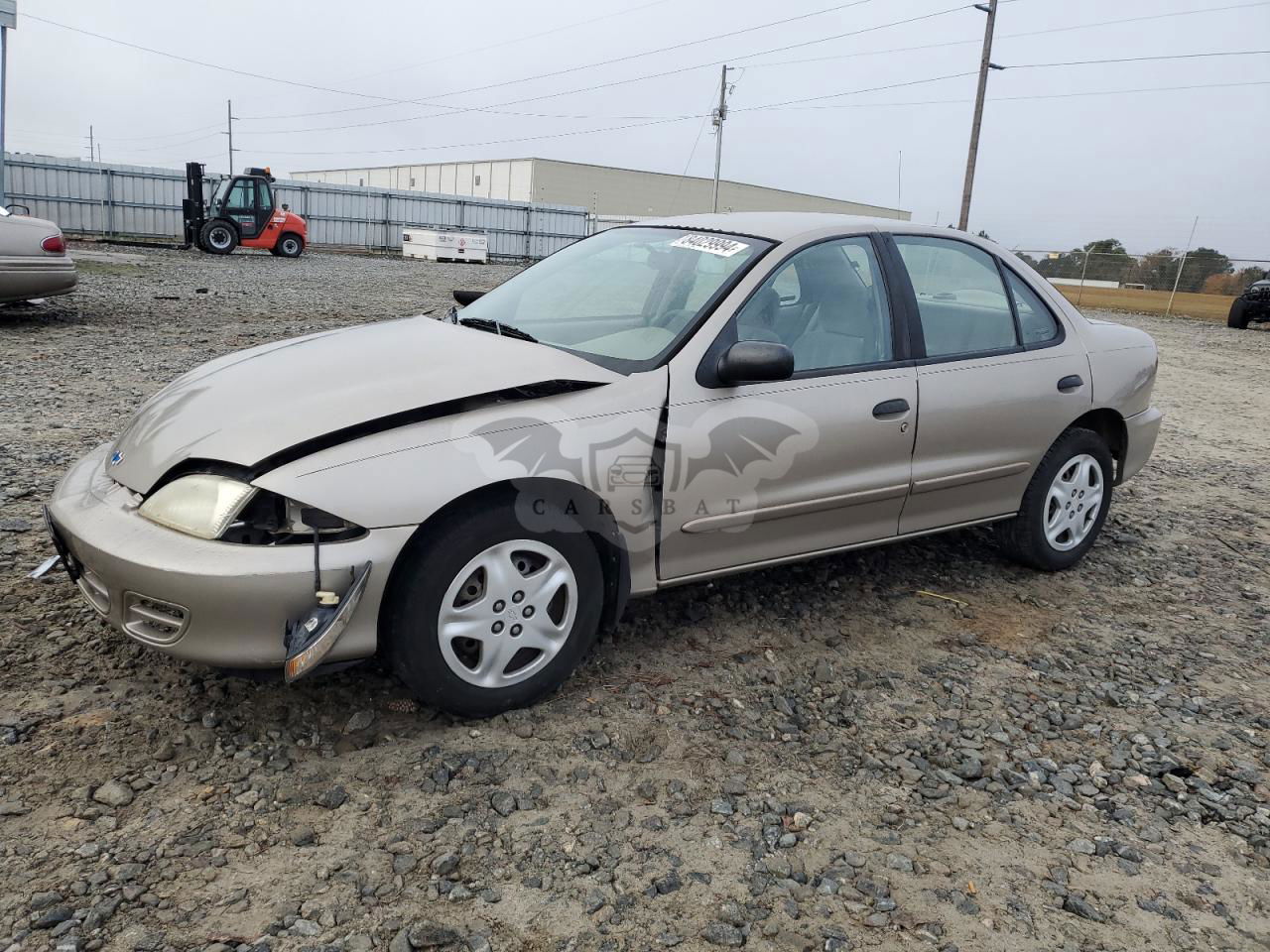 Chevrolet Cavalier 2.2L  4 2001