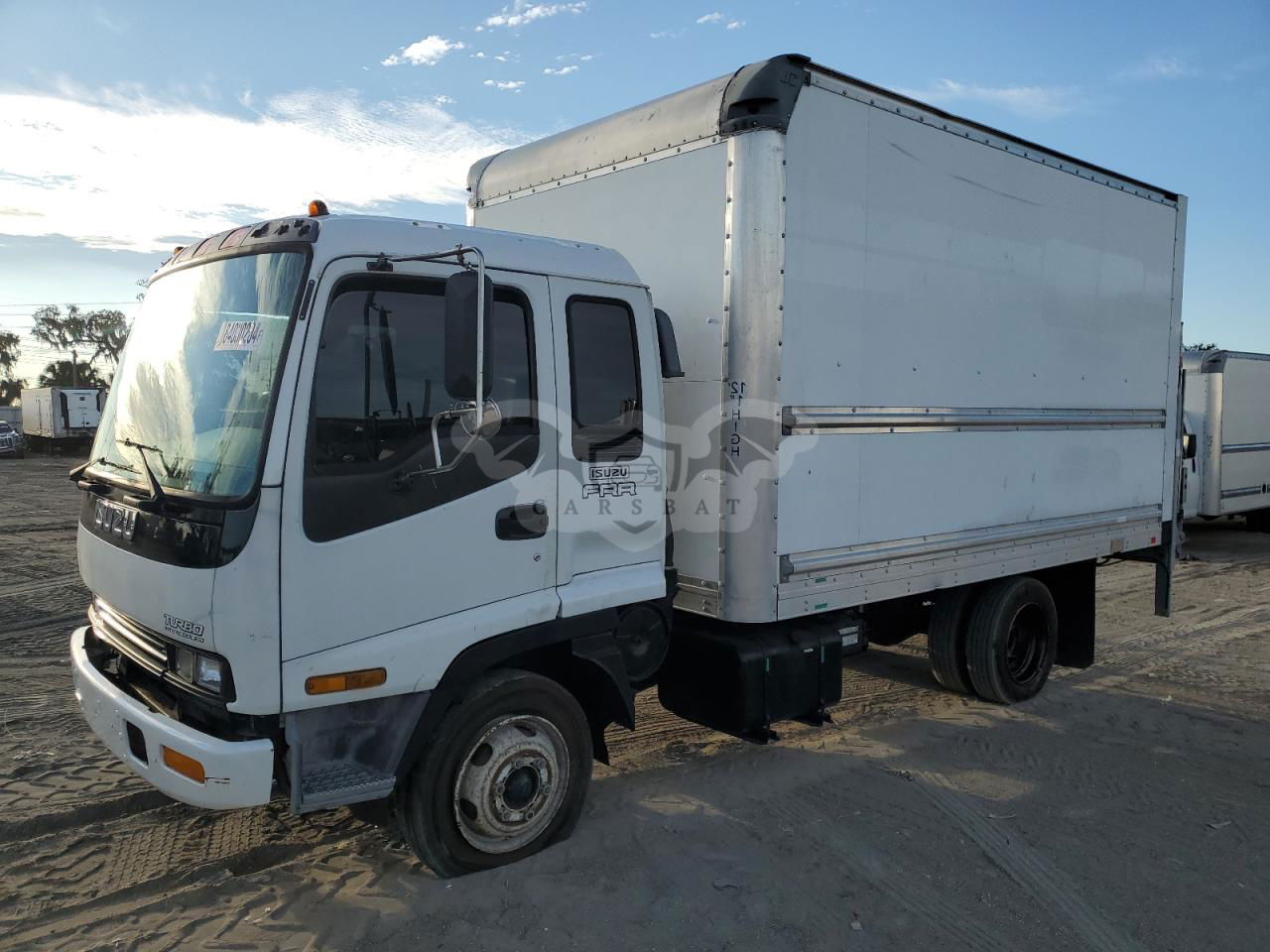 Isuzu FRR 6 2001