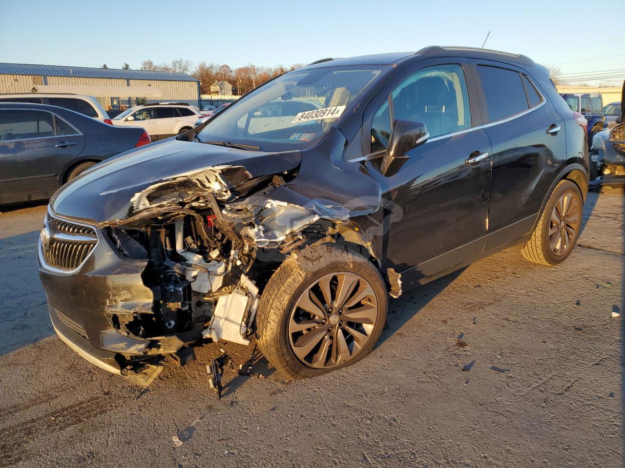 Buick Encore ESSENCE 1.4L  4 2020
