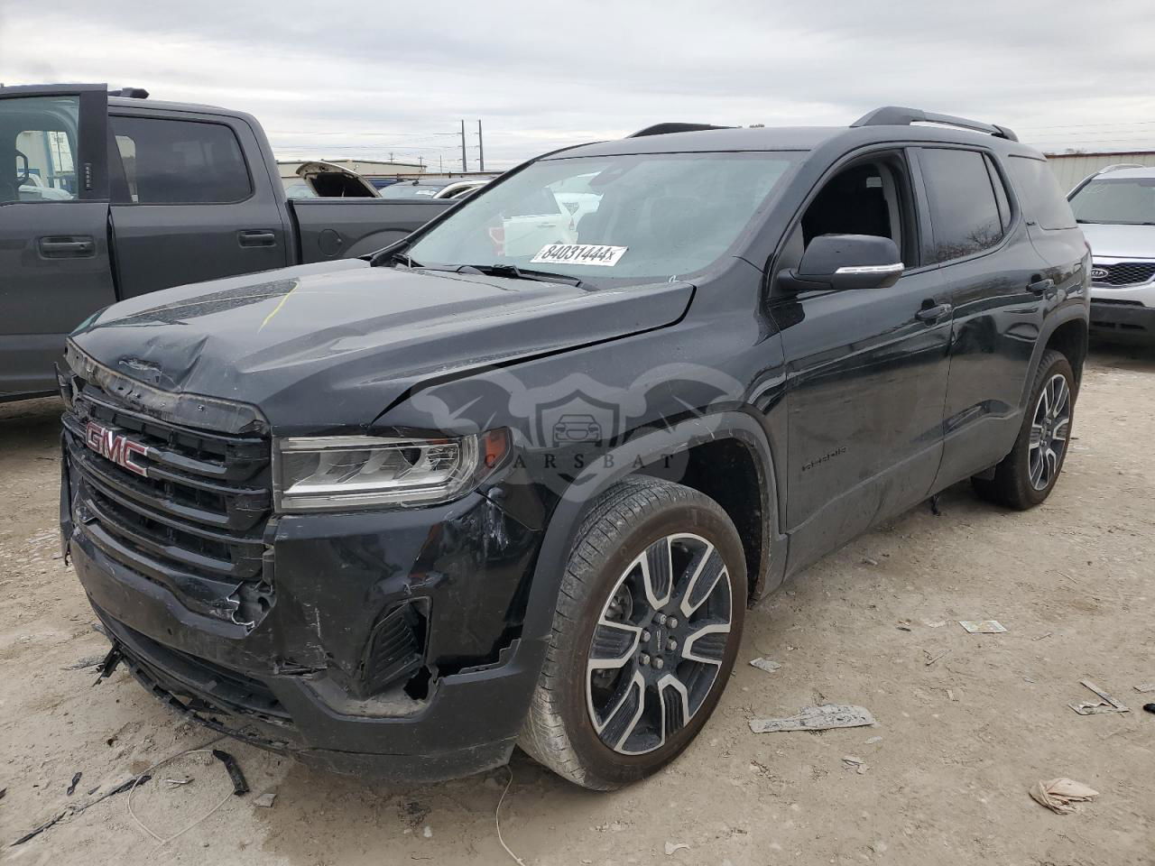 GMC Acadia SLE 3.6L  6 2021