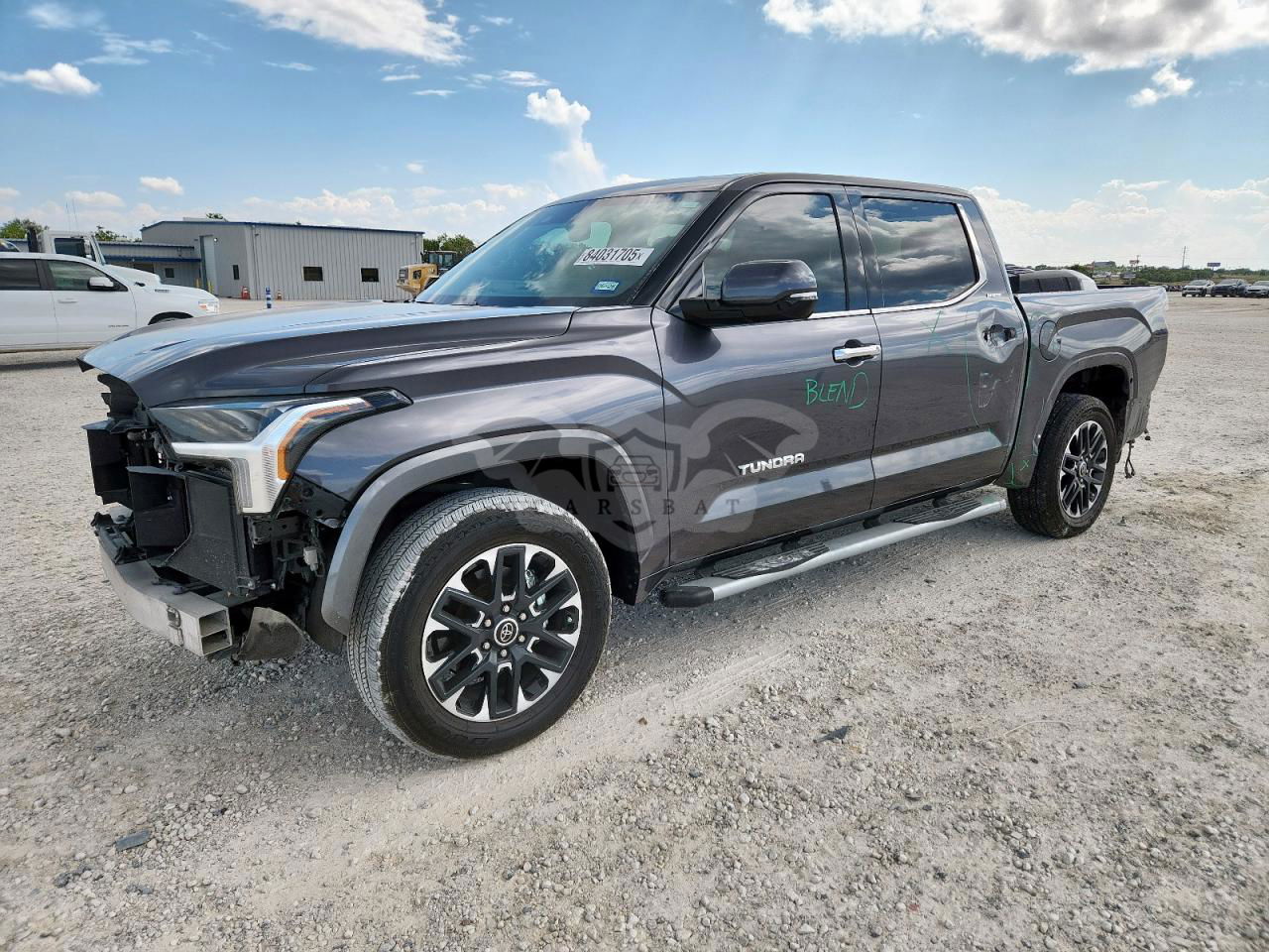 Toyota Tundra CREWMAX LIMITED 3.4L  6 2023