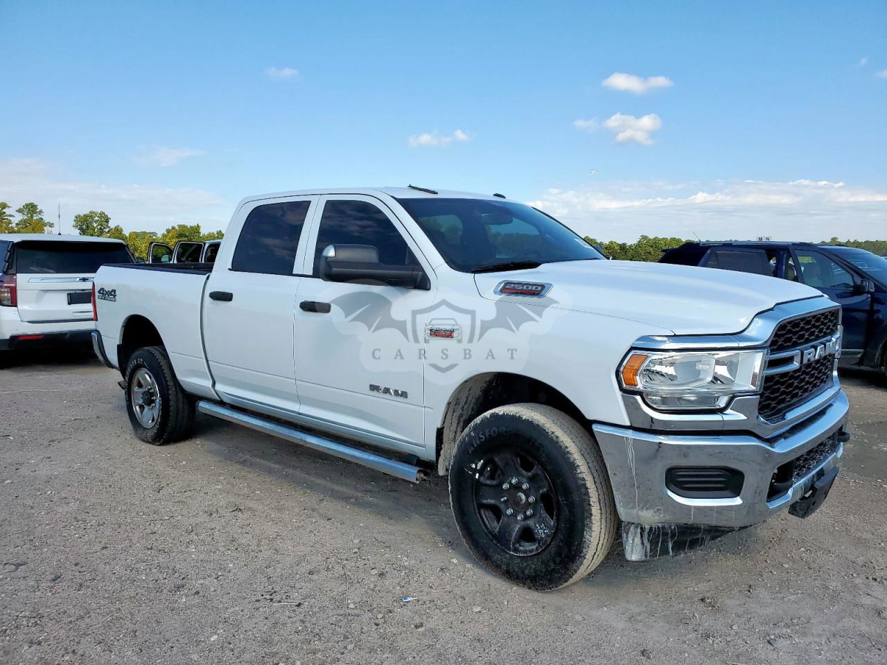 RAM 2500 TRADESMAN 6.4L  8 2022