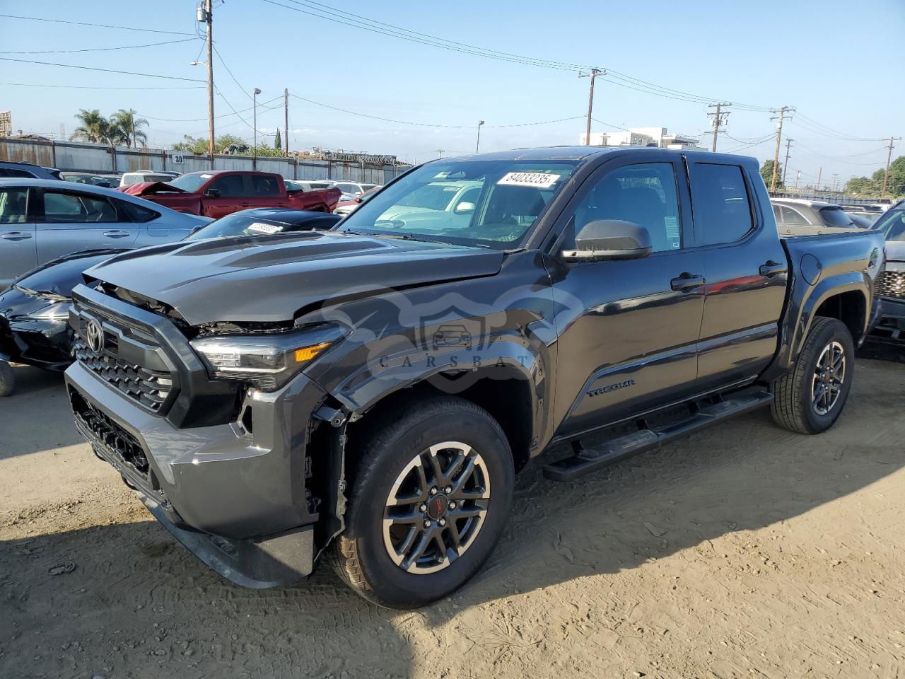 Toyota Tacoma DOUBLE CAB 2.4L  4 2025