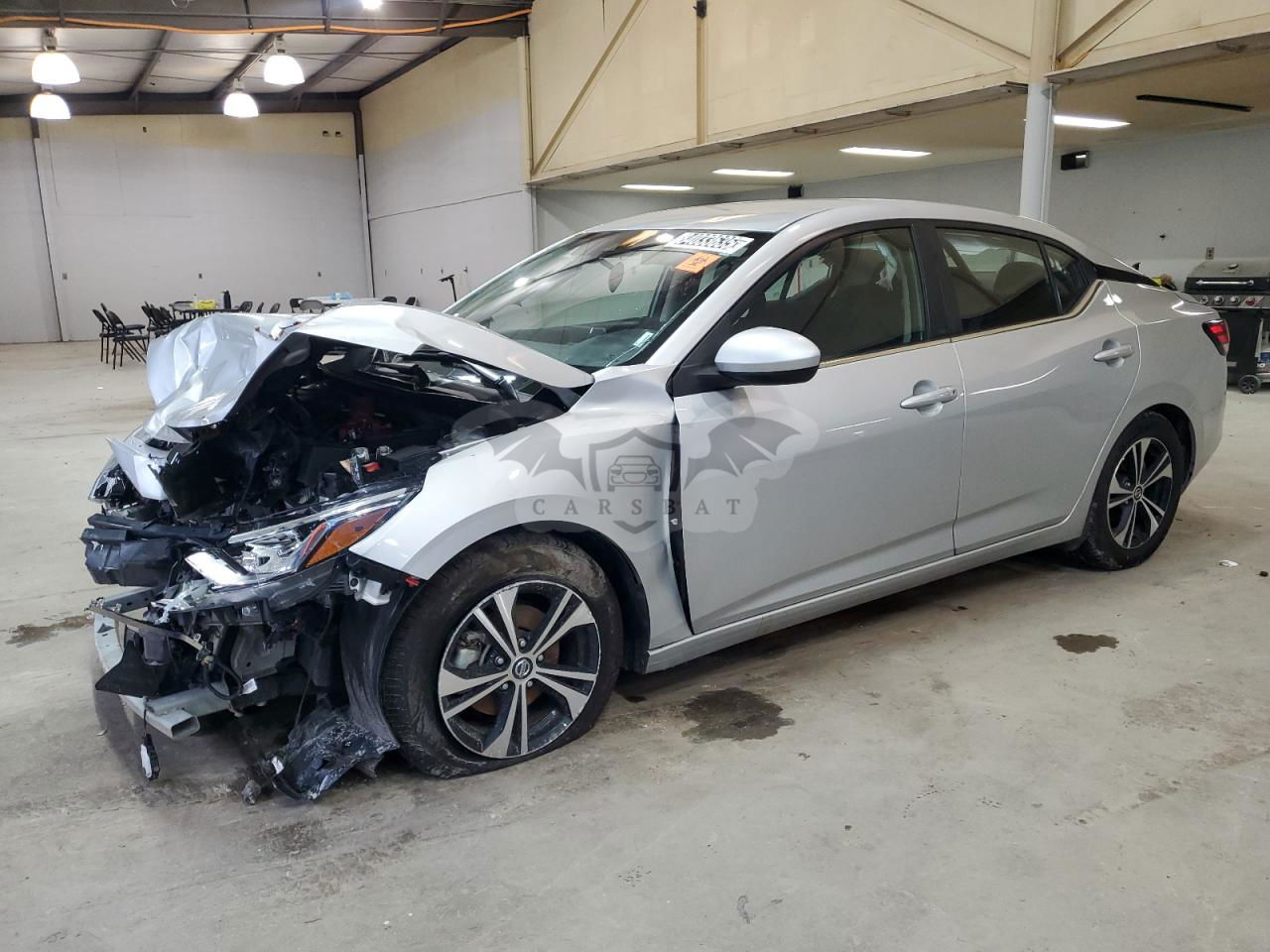 Nissan Sentra SV 2.0L  4 2023