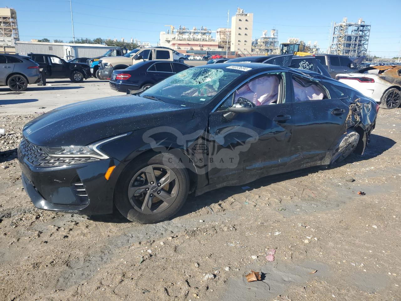 Kia K5 LXS 1.6L  4 2022