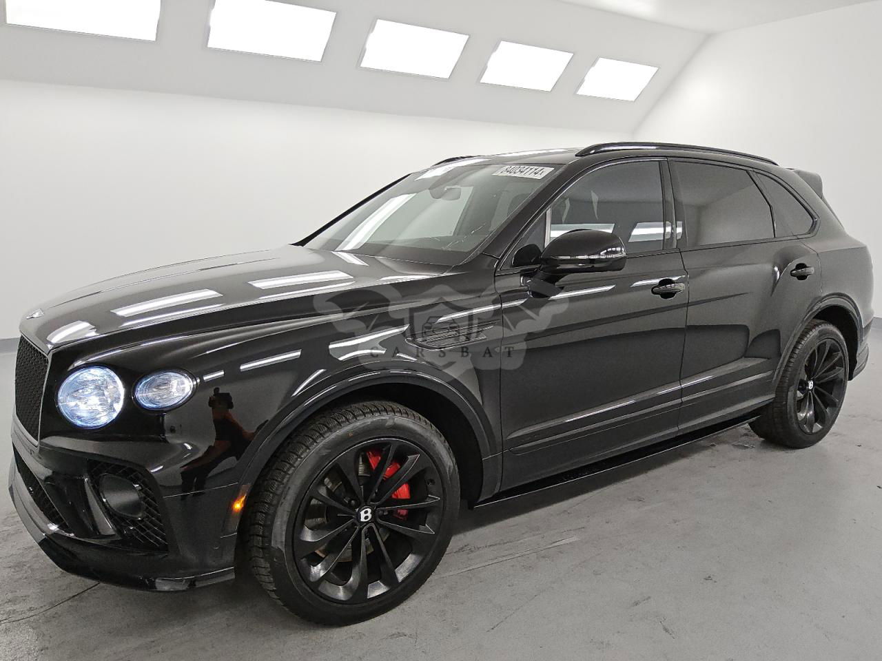 Bentley Bentayga SPEED 6.0L 12 2023