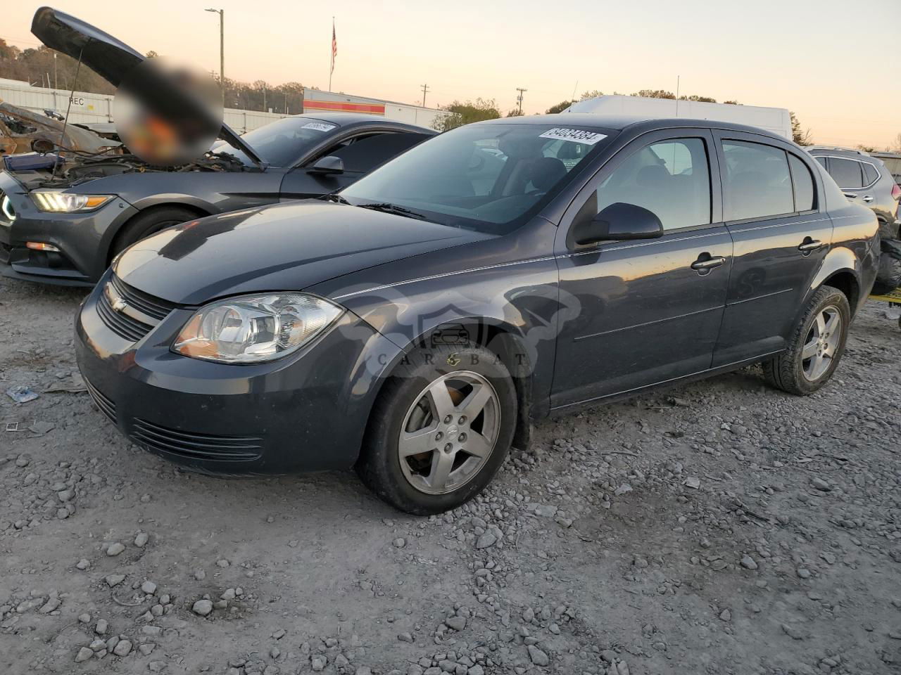 Chevrolet Cobalt LT 2.2L  4 2009