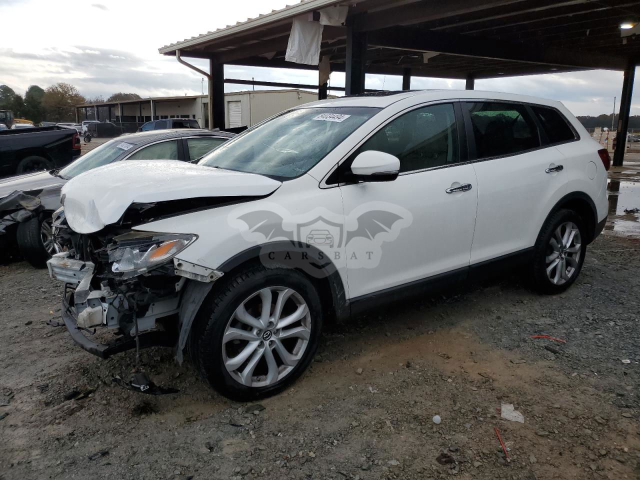 Mazda CX-9 GRAND TOURING 3.7L  6 2013
