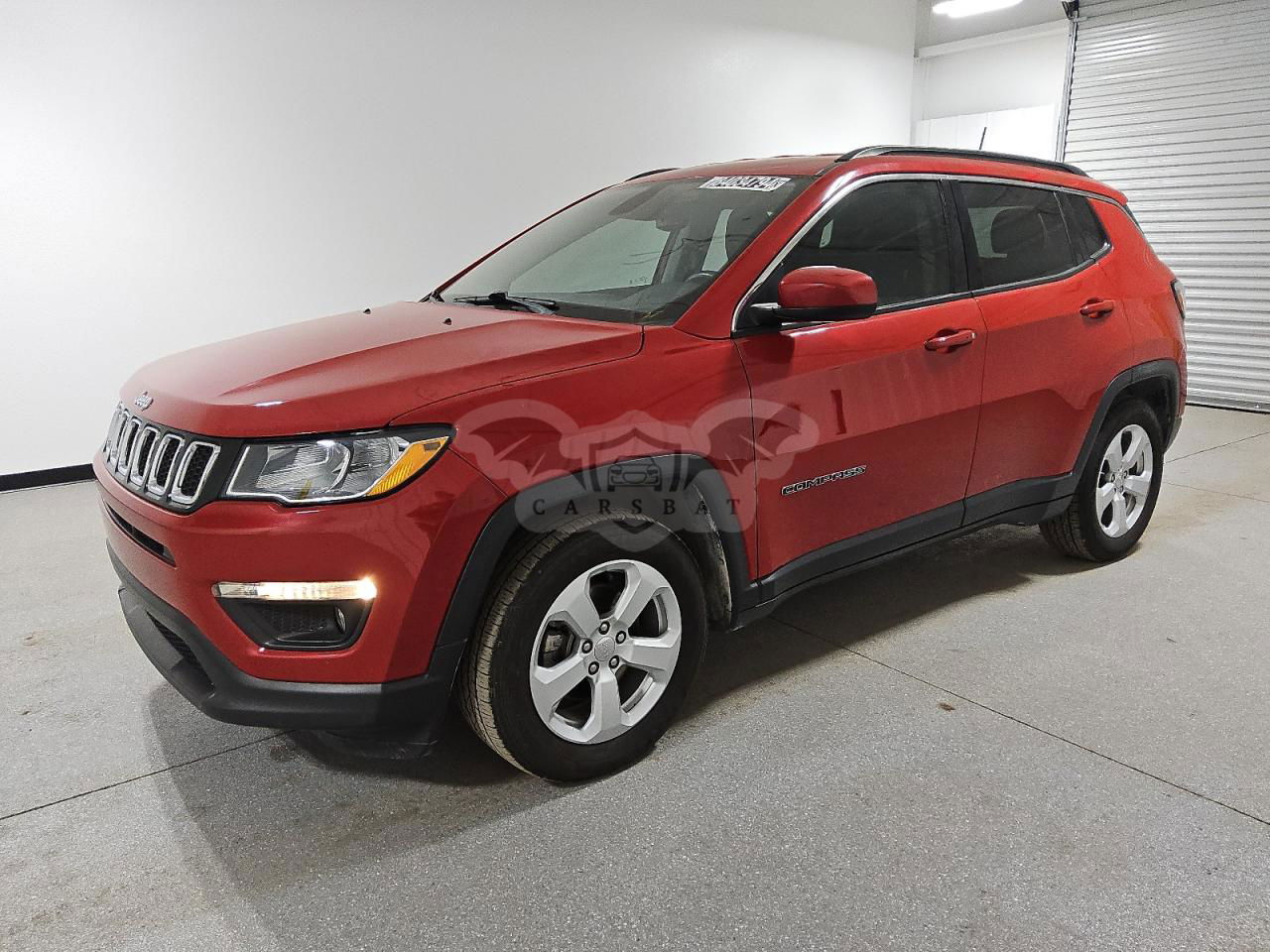 Jeep Compass 2.4L  4 2020