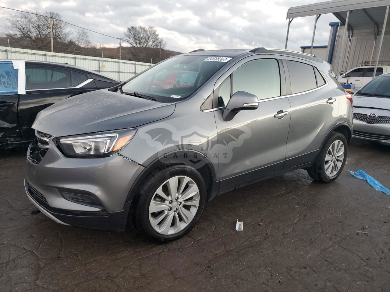 Buick Encore 1.4L  4 2019